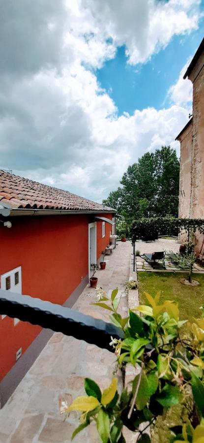 Provvidenza Villa Motovun Exterior photo